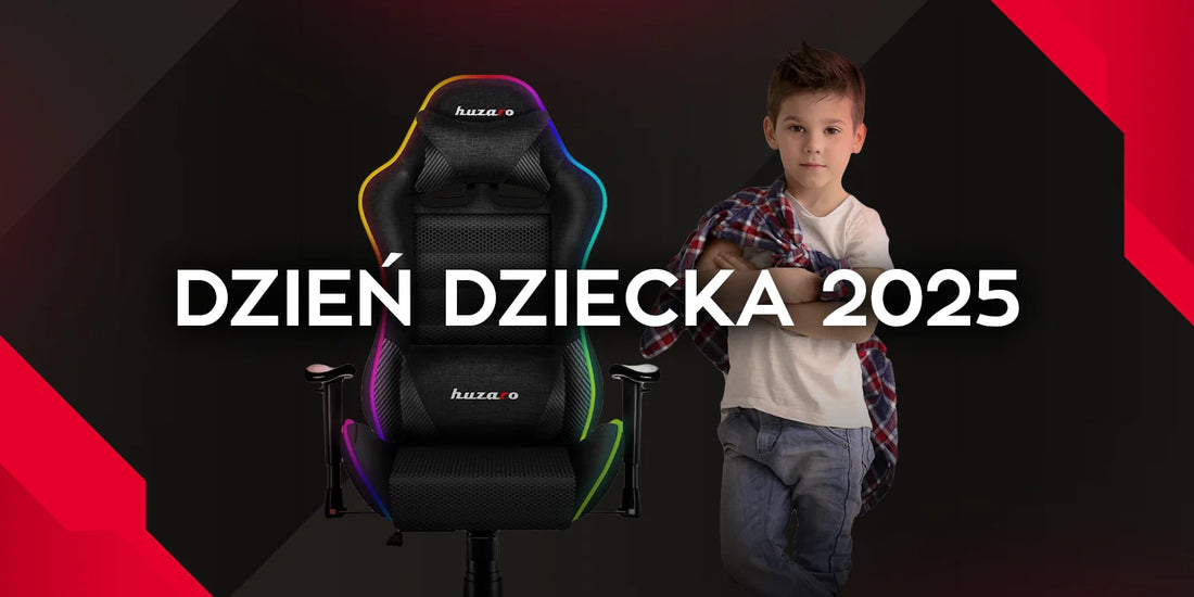 Prezent na Dzień Dziecka 2025 dla gracza komputerowego