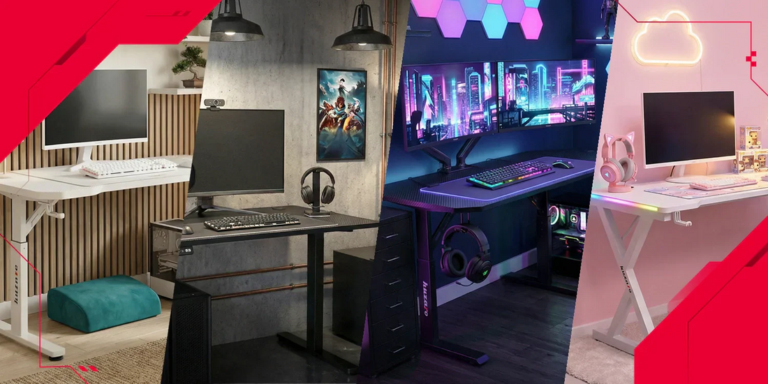 Pokój gamingowy - inspiracje i pomysły na wymarzony setup