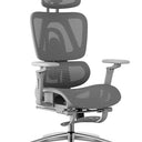 Mark Adler Expert 7.9 Grau Ergonomischer Bürostuhl