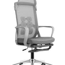 Mark Adler Manager 3.6 Grau Ergonomischer Bürostuhl