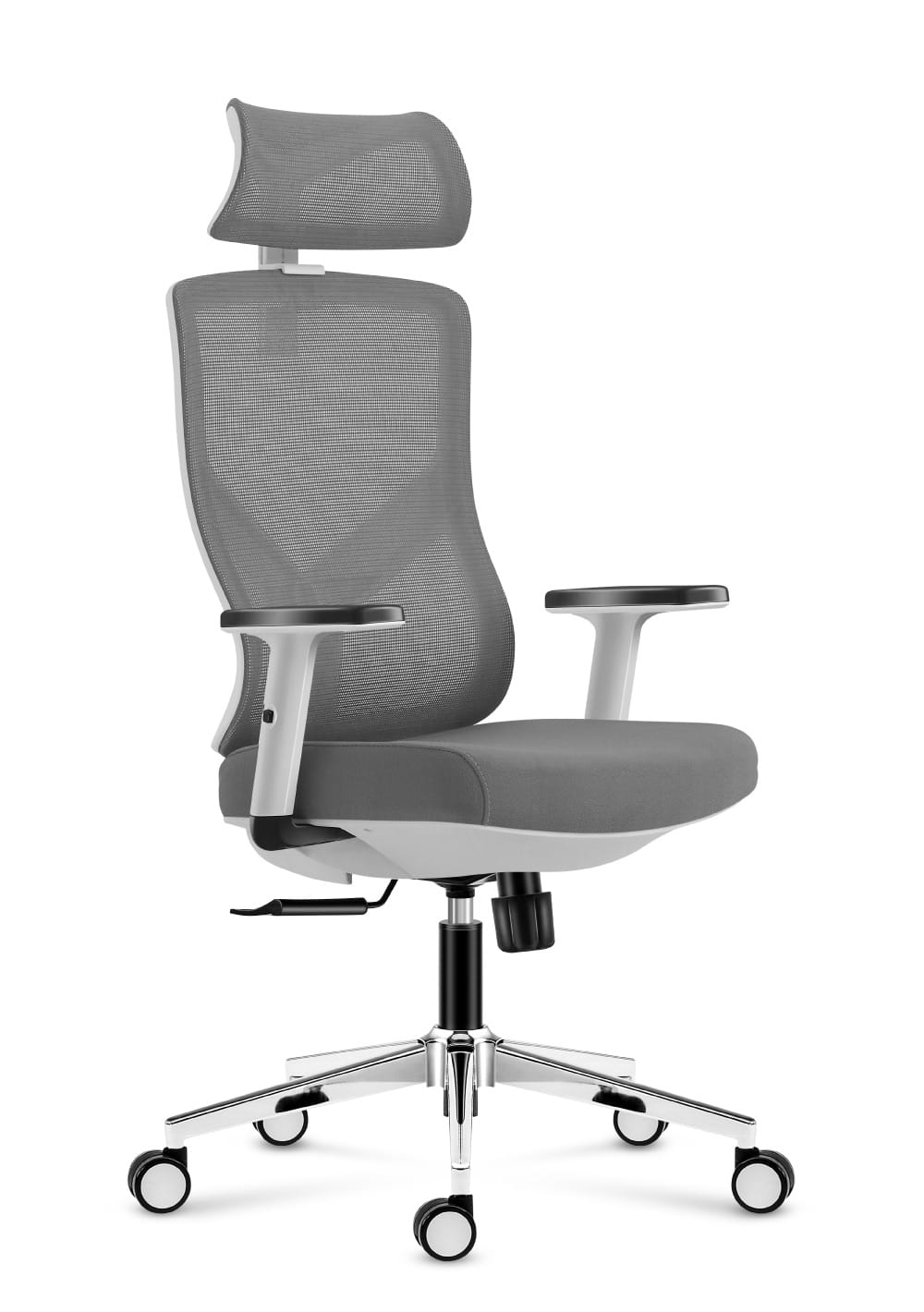 Mark Adler Manager 3.3 Weiß Ergonomischer Bürostuhl