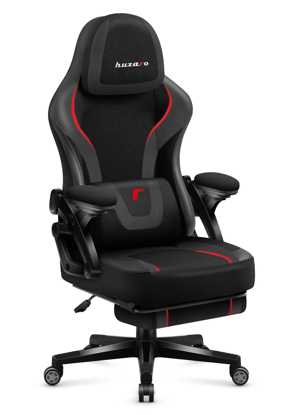 Huzaro Force 4.6 Carbon Gaming-Stuhl