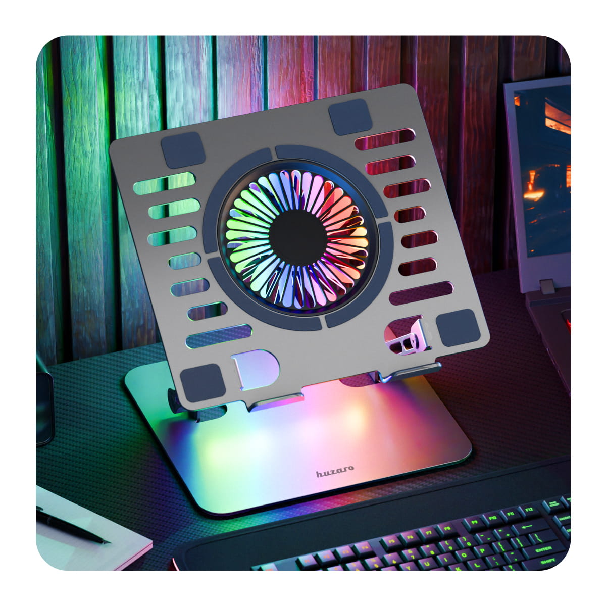 Laptop-Ständer Hold 4.0 RGB