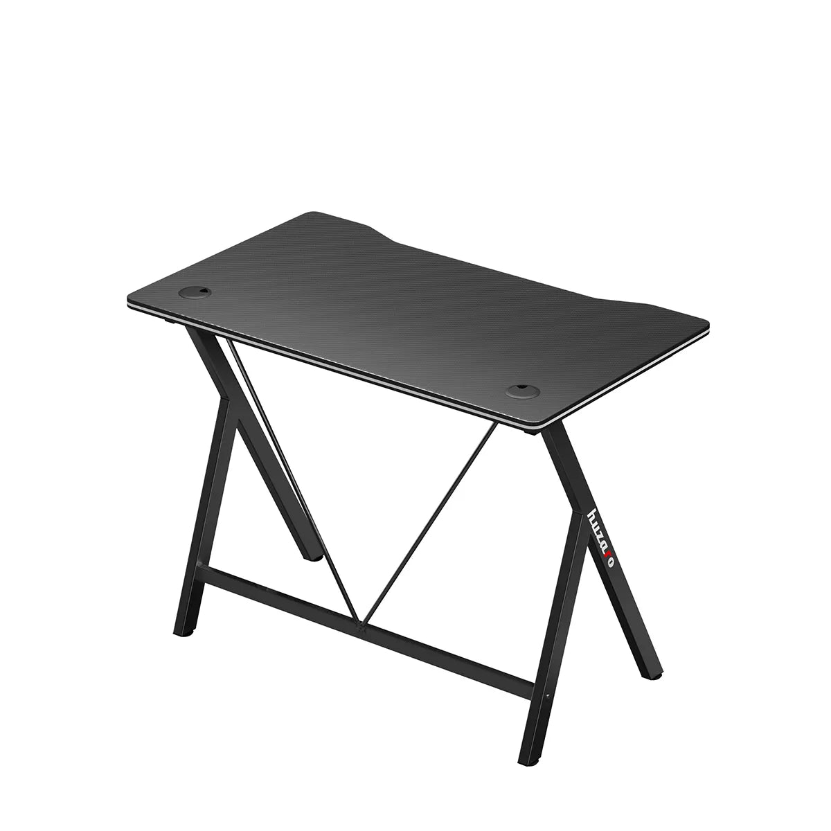 Huzaro Hero 1.4 Gaming-Schreibtisch Schwarz