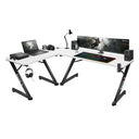 Huzaro Hero 7.0 Weiß Gaming-Schreibtisch