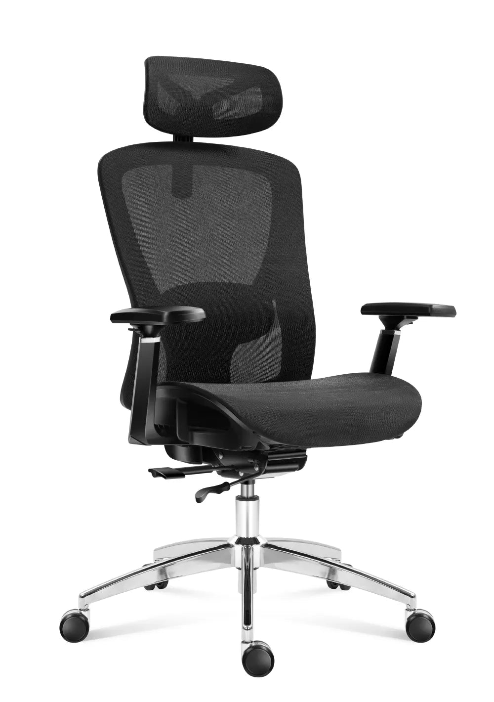 Expert 5.3 Black Mesh Bürostuhl