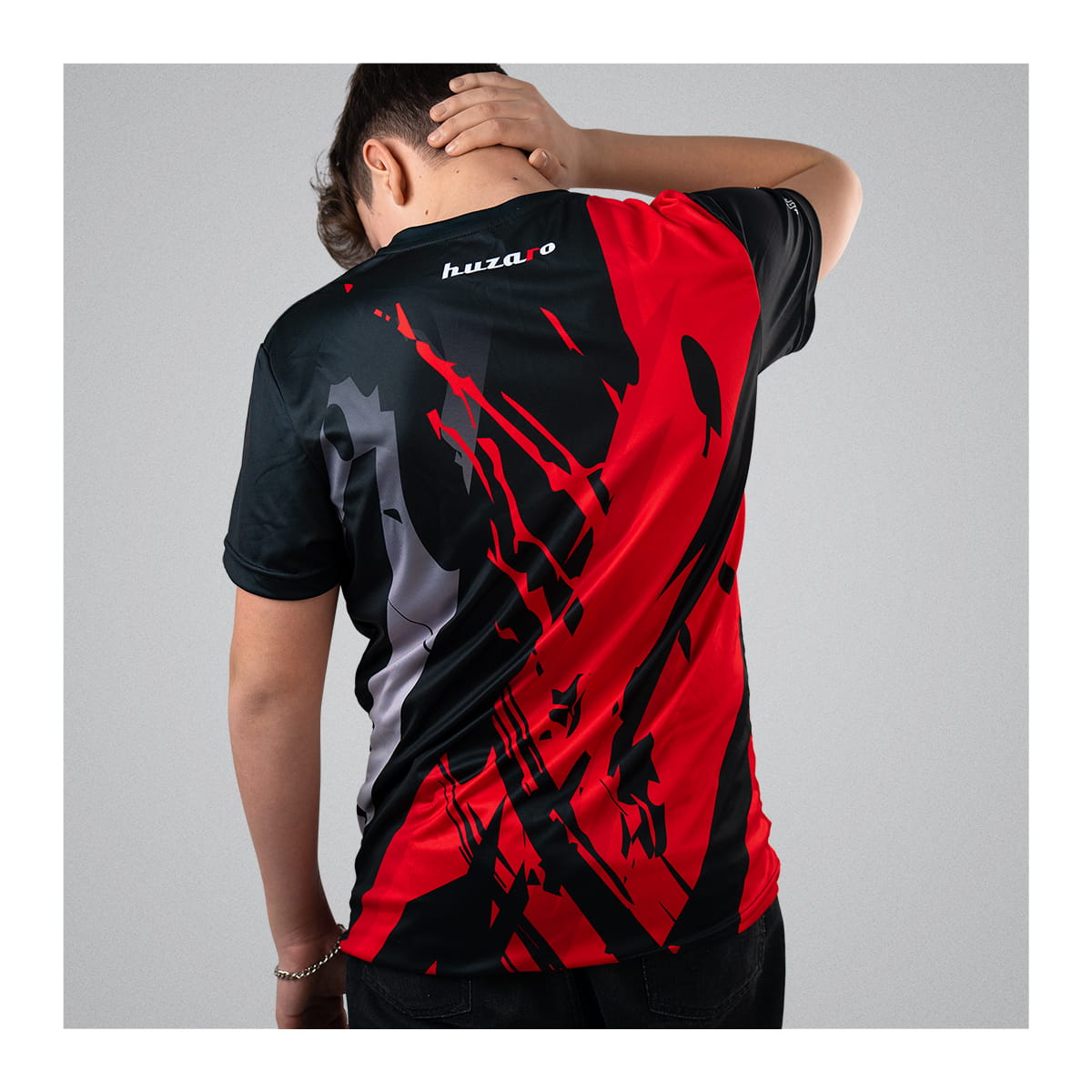 Huzaro Gaming-T-Shirt Größe XS 