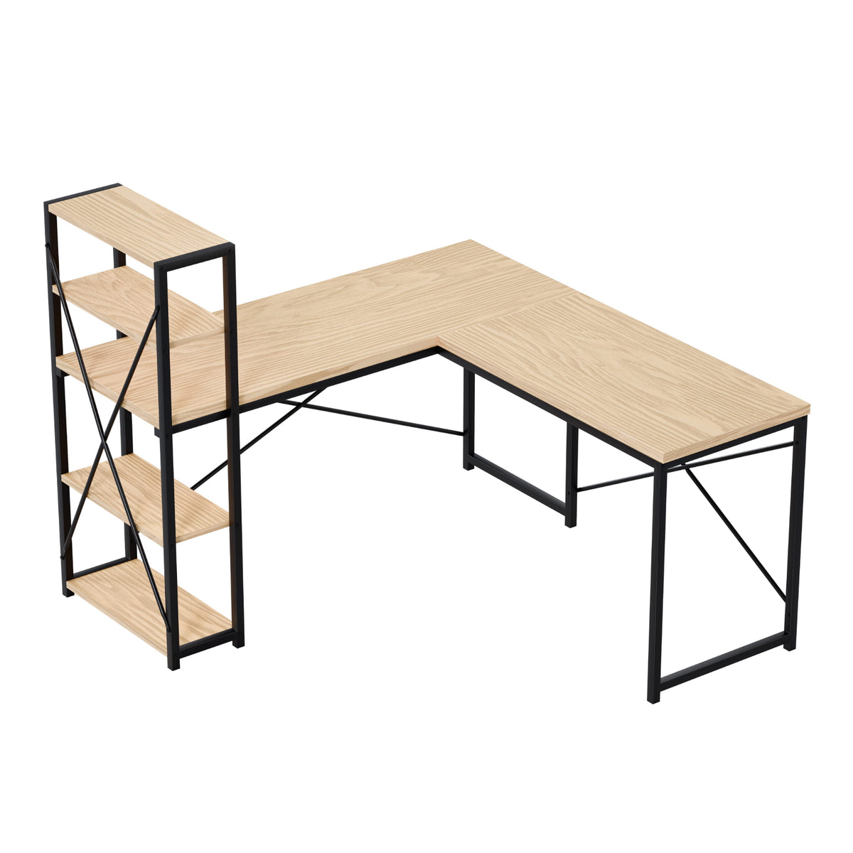 Mark Adler Leader 5.9 Eckschreibtisch