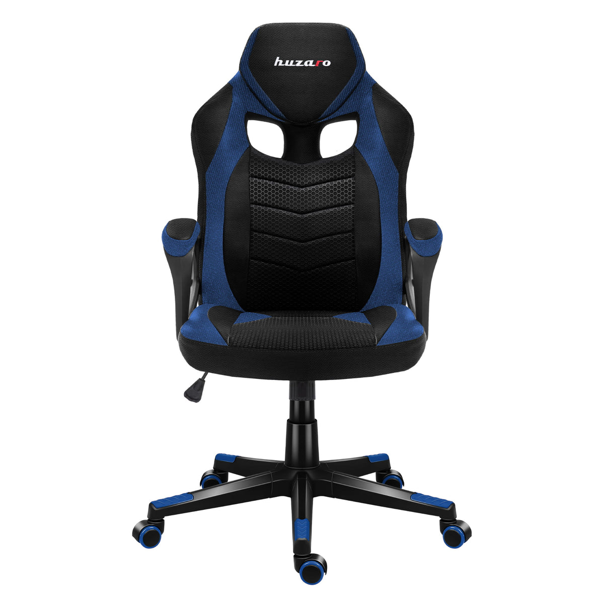 HUZARO FORCE 2.5 Blau Mesh Gaming-Stuhl