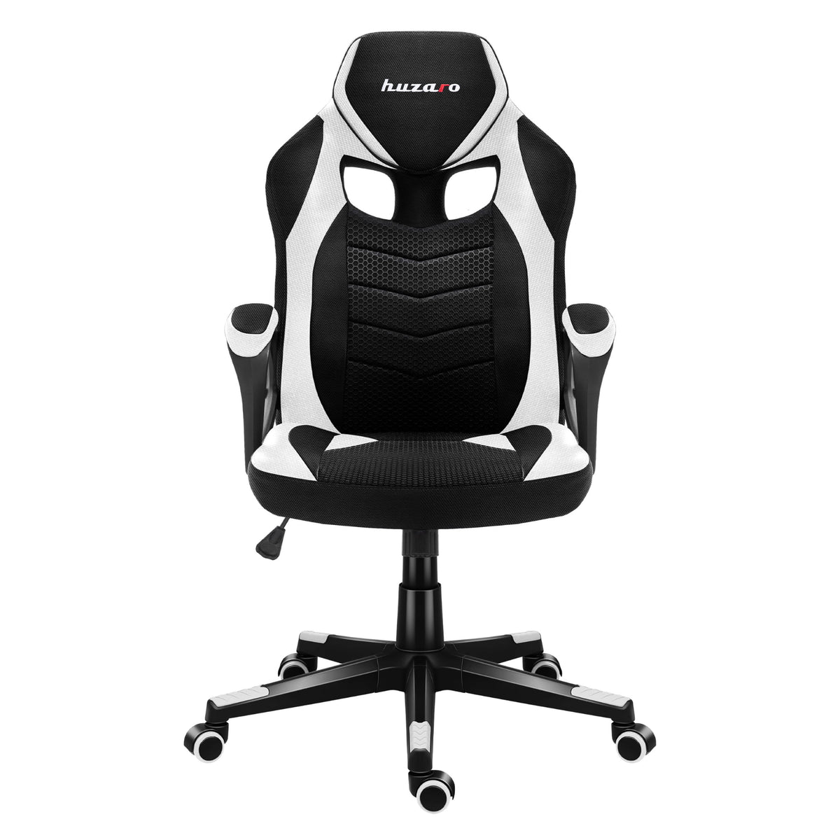 Huzaro Force 2.5 Weiß Mesh Gaming-Stuhl