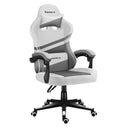 HUZARO FORCE 4.4 Weiß Mesh Gaming-Stuhl