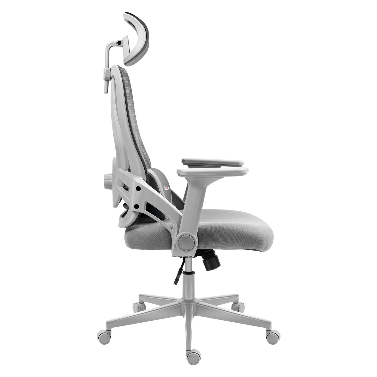 Huzaro Combat 2.7 Gaming-Stuhl Grey