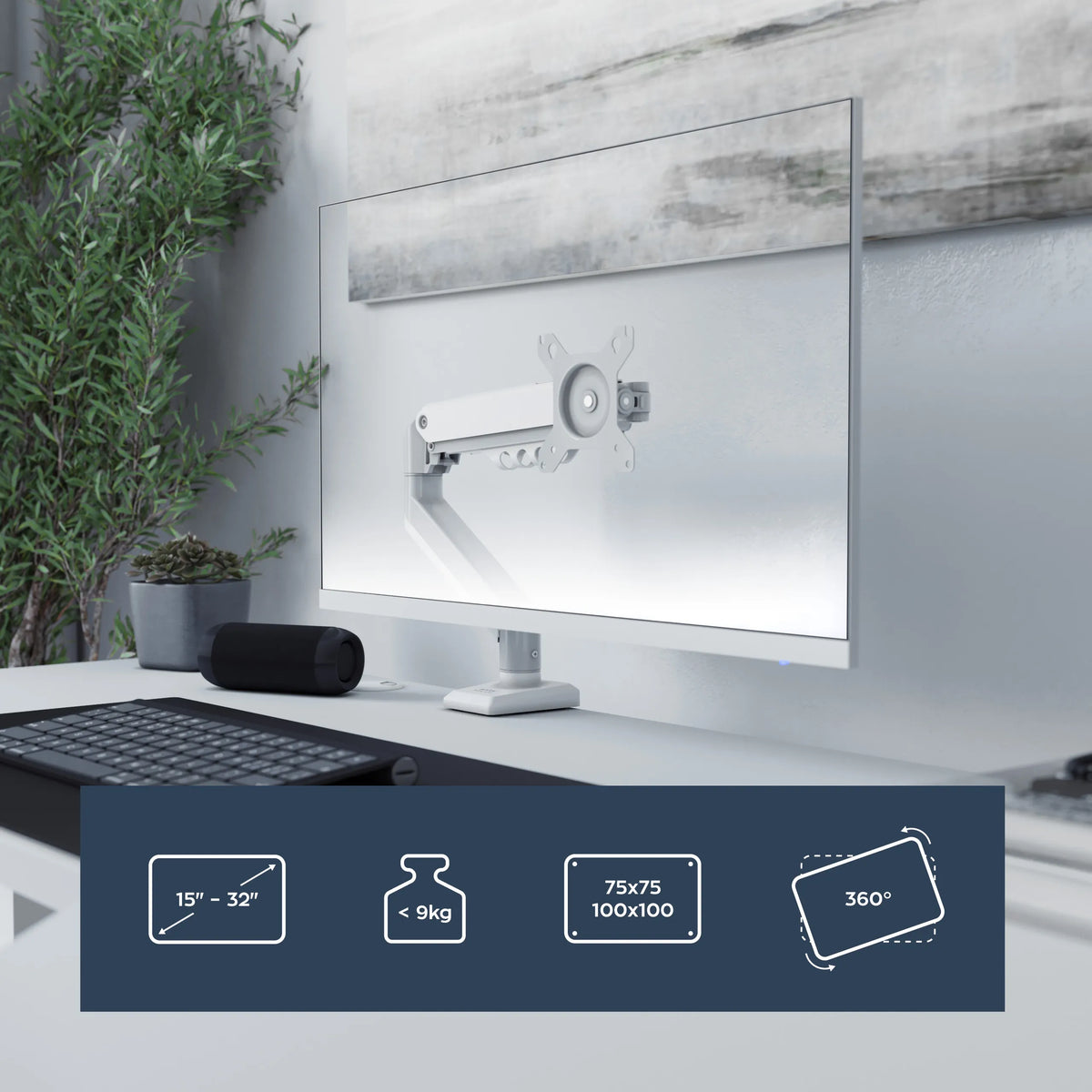 Mark Adler Flow 2.0 Monitorhalterung