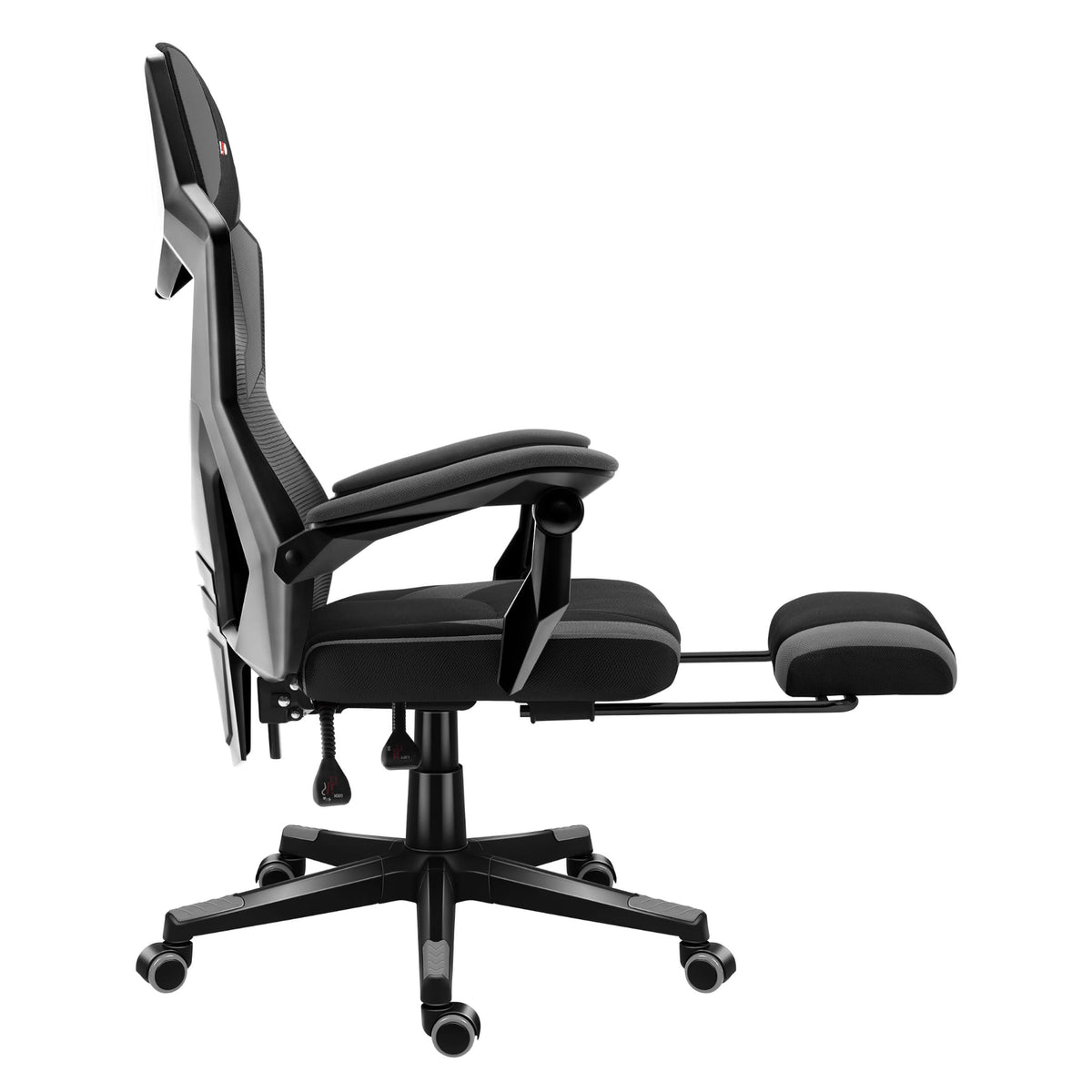 Huzaro Combat 3.1 Grau Gaming Stuhl