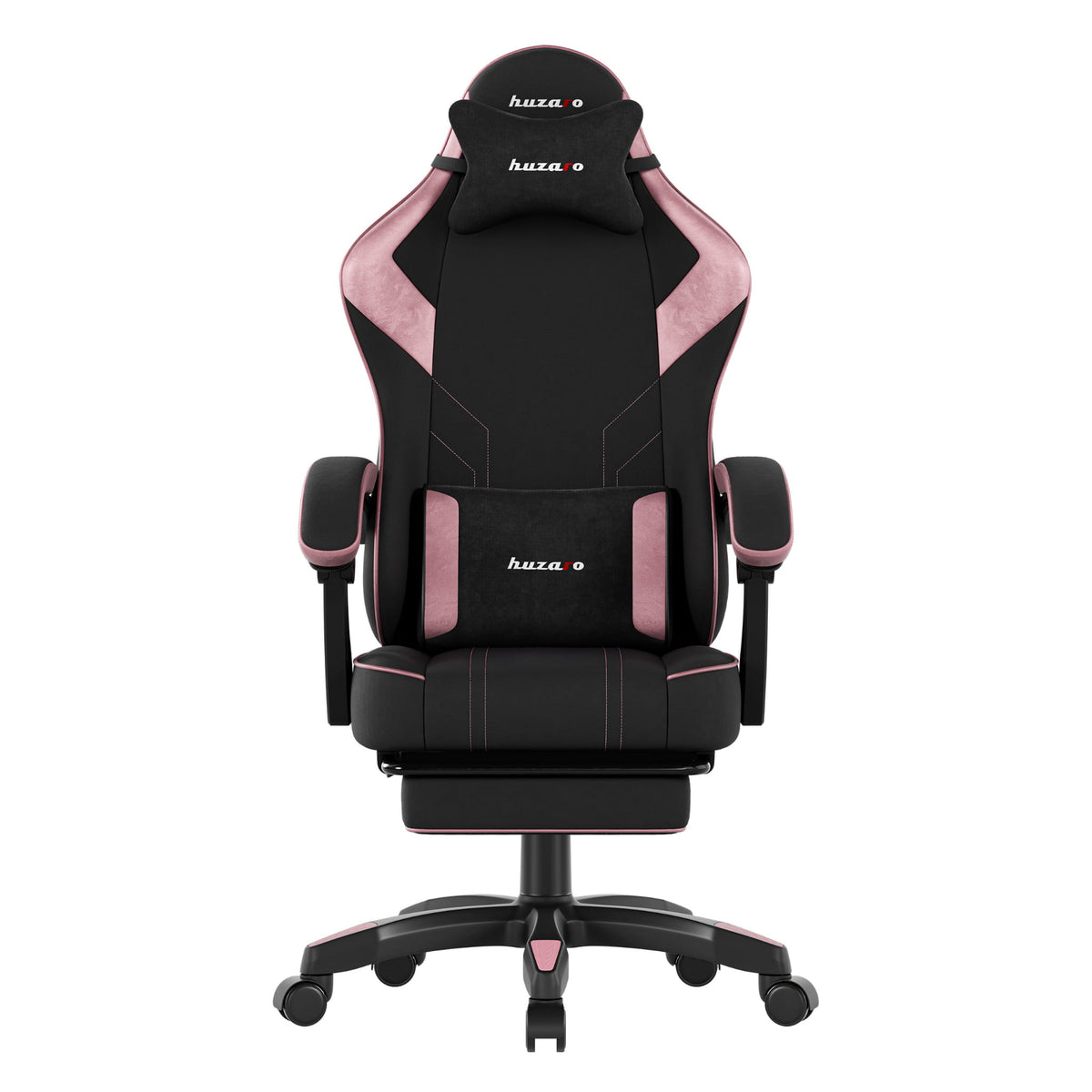 Huzaro Force 3.7 Pink Gaming Stuhl