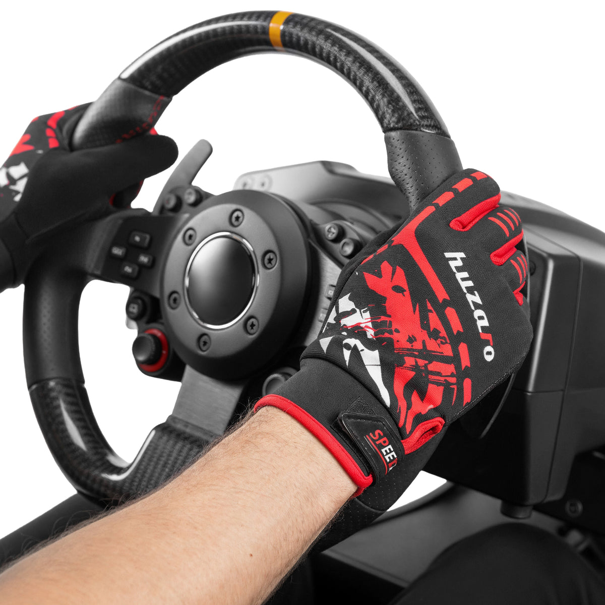 Huzaro Speed 6.0 Renncockpit