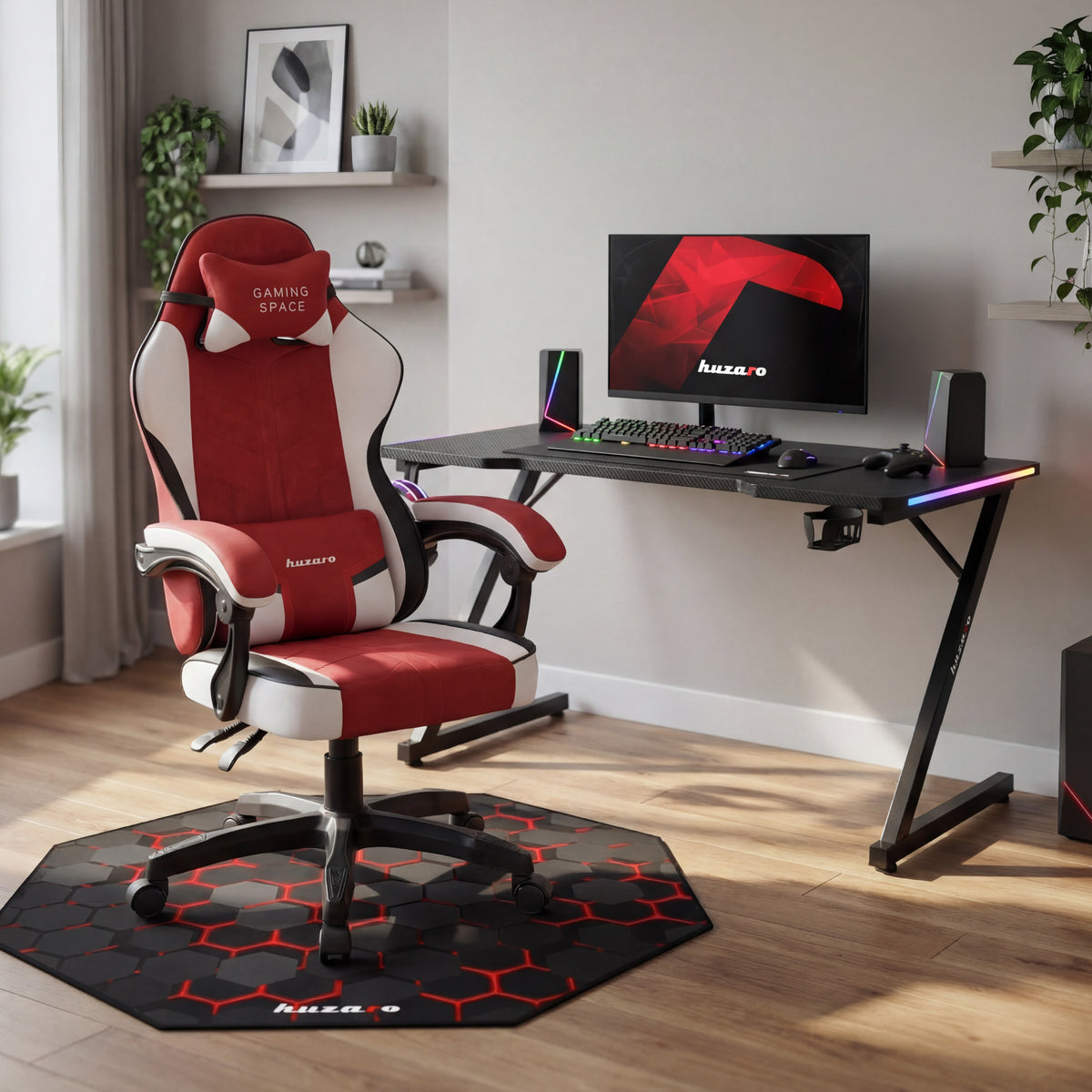 Huzaro Gaming-Mauspad