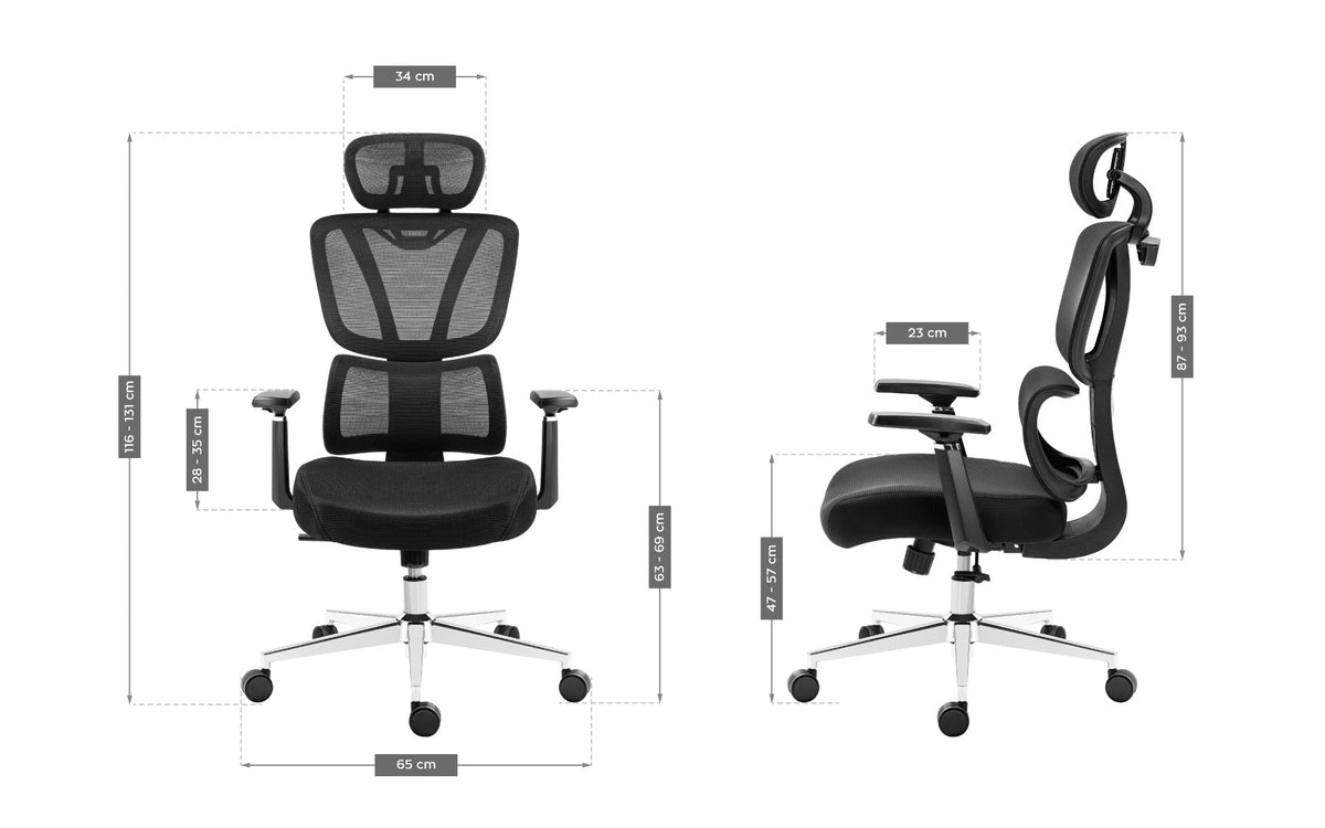 Mark Adler Expert 4.6 Ergonomischer Stuhl