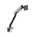 Monitorarm mit RGB-LED Huzaro Motion 1.8