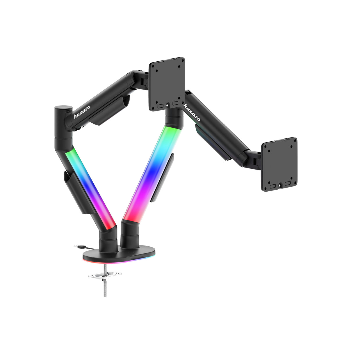Tischhalterung für 2 Monitore Huzaro Motion 2.6 RGB