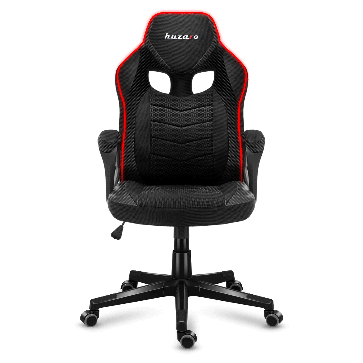Gaming-Stuhl mit Wow-Effekt