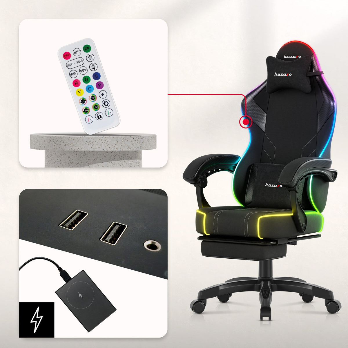 RGB-Beleuchtung