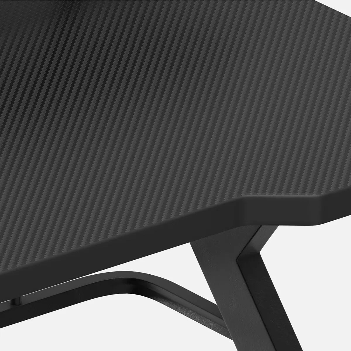 Arbeitsplatte mit Carbon Flex-Beschichtung