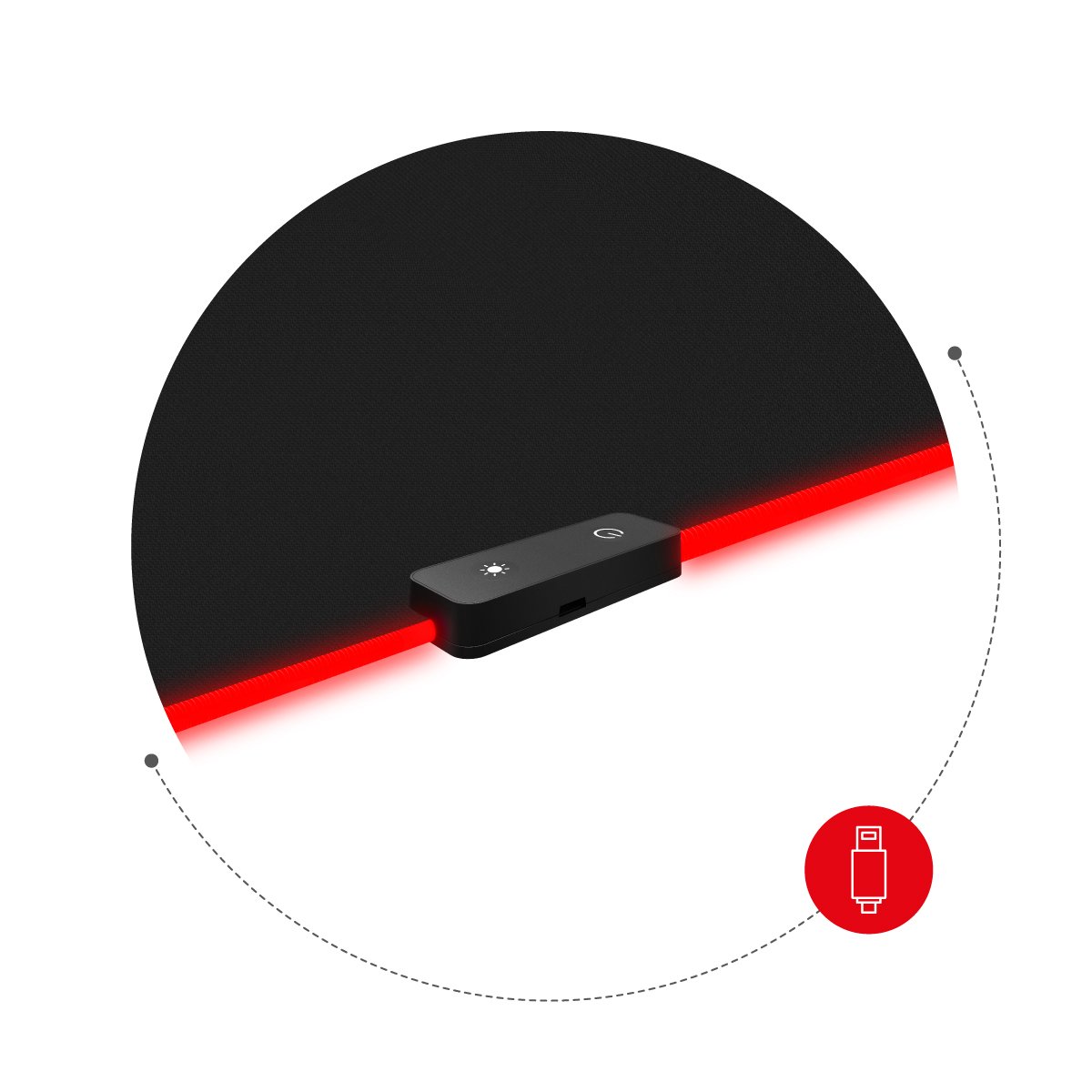 RGB LED-BELEUCHTUNG