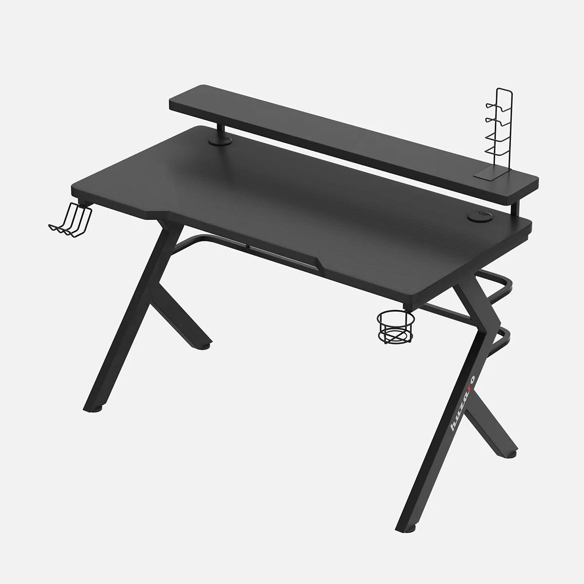 Hero 5.0 Desk für Spieler erstellt
