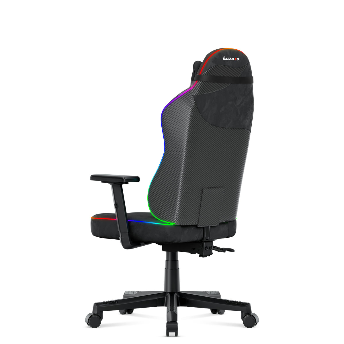 Gaming-Stuhl für Teenager Huzaro Ranger 5.7 RGB Black