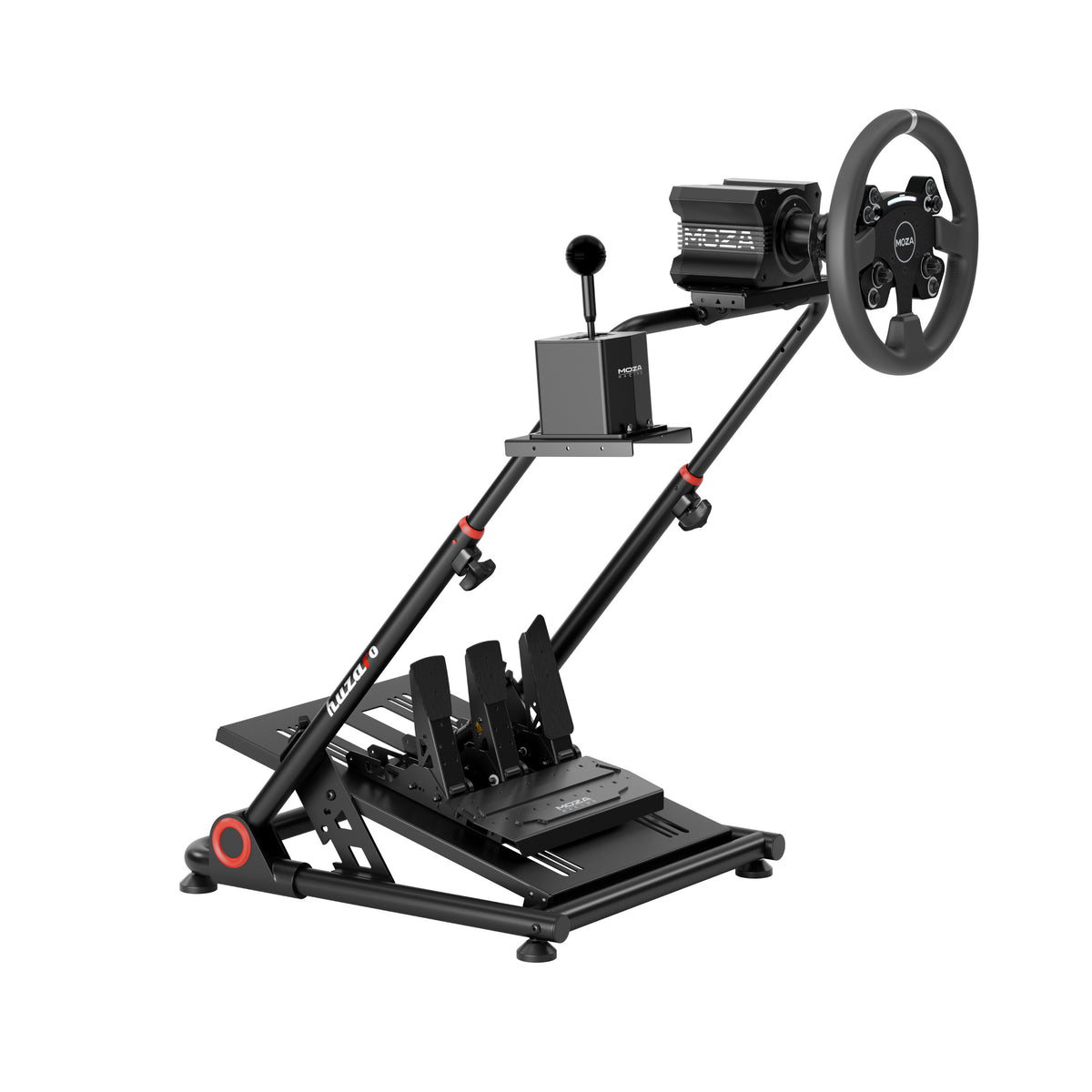 HUZARO Speed 3.0 Renncockpit