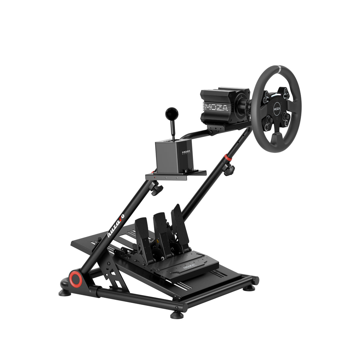 HUZARO Speed 3.0 Renncockpit