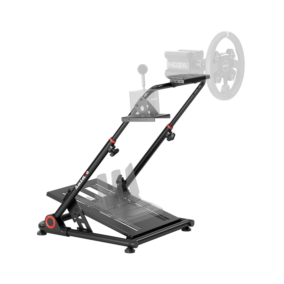HUZARO Speed 3.0 Renncockpit