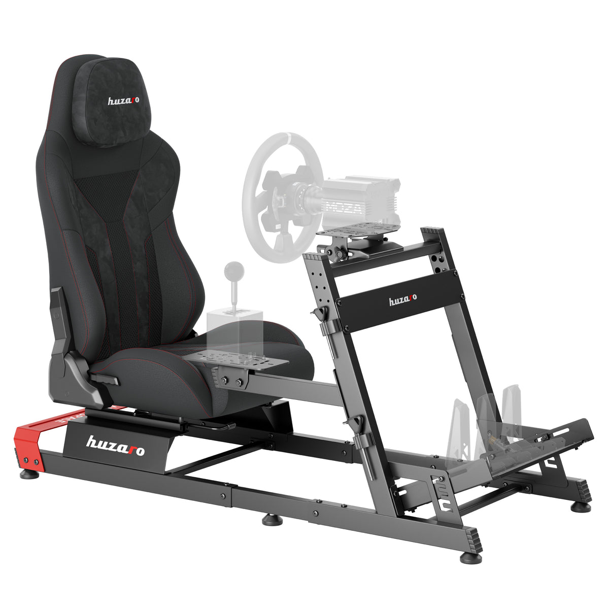 Sim-Racing-Cockpit Huzaro Speed 5.7