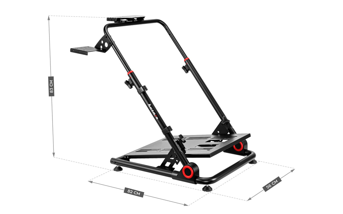 HUZARO Speed 3.0 Renncockpit